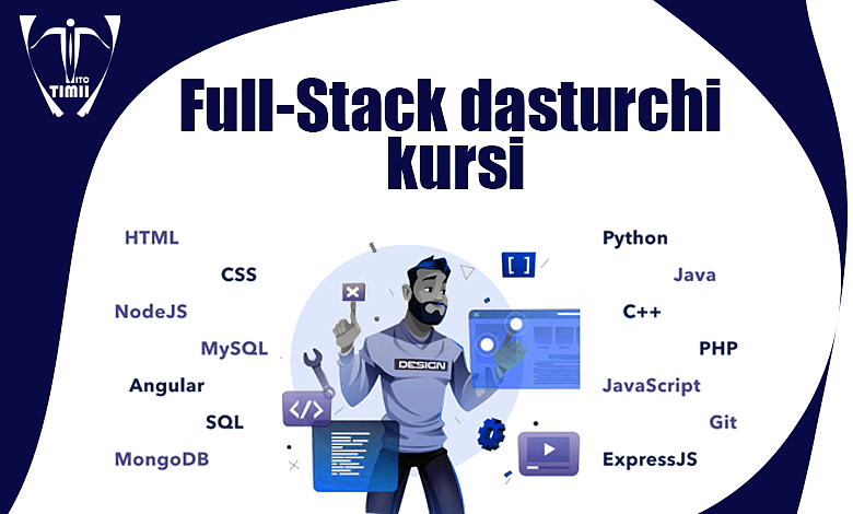 Full-Stack dasturchi